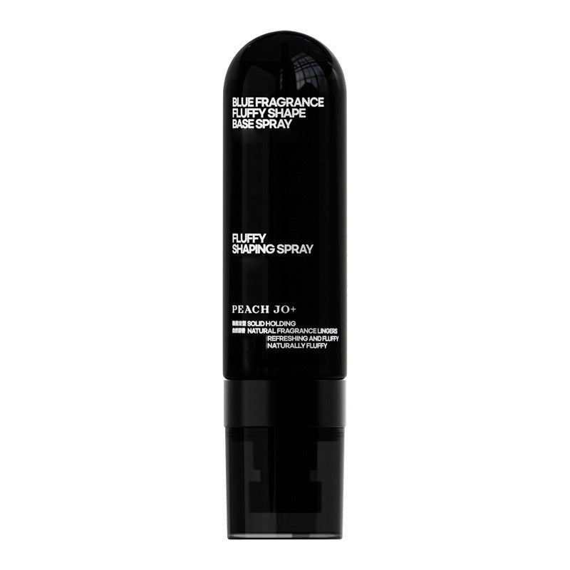 🍑✨ Peach-Scented Hair Volume Spray – Long-Lasting Fullness & Light Styling for Fine, Flat Hair