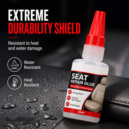 BUY 1 GET 2 FREE Today!!⚡Quick Dry Car Seat Leather Repair Glue