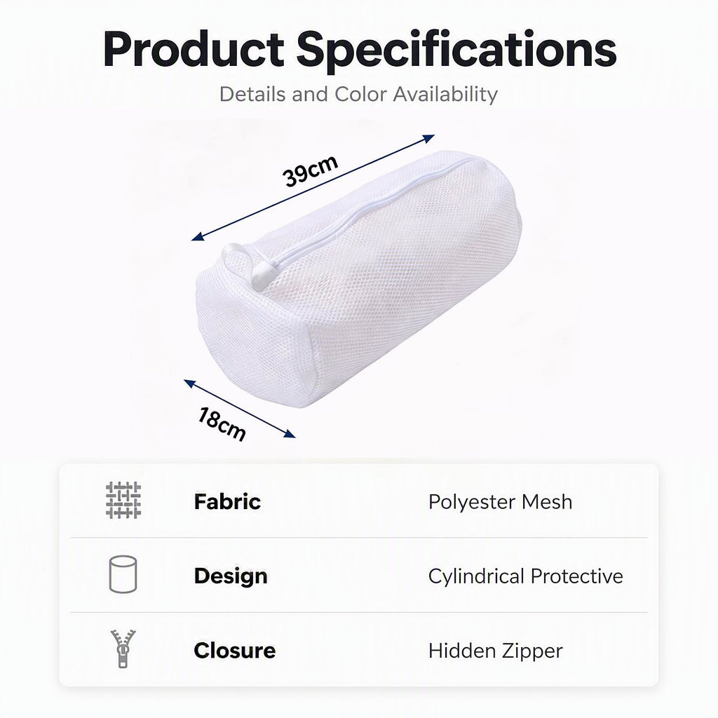 💥BUY 1 GET 1 FREE Today!!⚡ 50K+ SOLD! 🎁Mesh Shoe Washing Bag for Laundry Machine