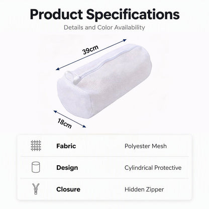 💥BUY 1 GET 1 FREE Today!!⚡ 50K+ SOLD! 🎁Mesh Shoe Washing Bag for Laundry Machine