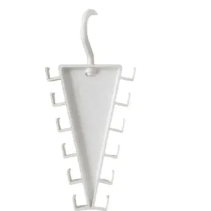 🧥[BUY 1 GET 1 FREE] 360° Rotating V-Shaped Closet Organizer👗