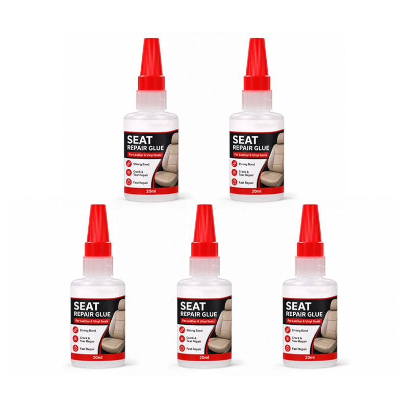 BUY 1 GET 2 FREE Today!!⚡Quick Dry Car Seat Leather Repair Glue