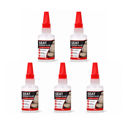 BUY 1 GET 2 FREE Today!!⚡Quick Dry Car Seat Leather Repair Glue