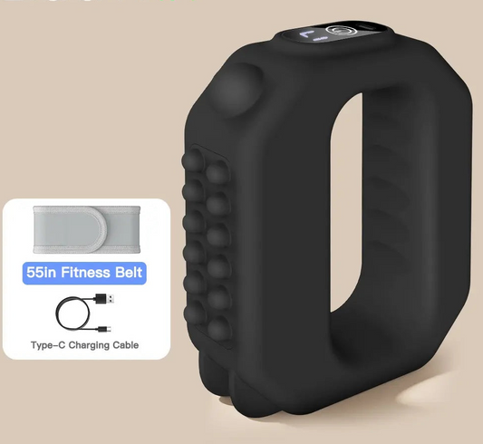 Hands-Free Full-Body Fascia Massager