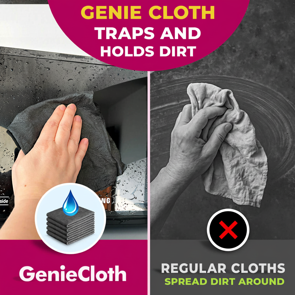 GenieCloth 去除叶子版本